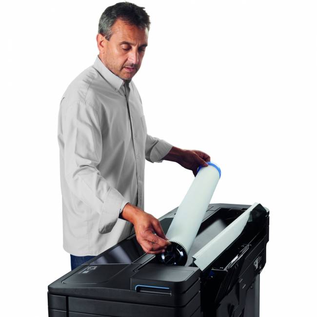 Плоттер HP DesignJet T730 36-in Printer — для бизнеса и офиса Плоттер HP DesignJet T730 36-in Printer — для бизнеса и офиса