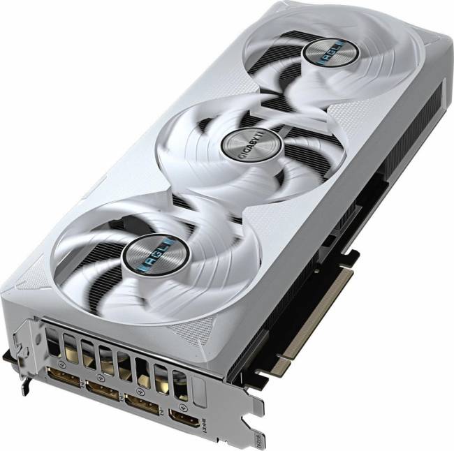 Видеокарта Gigabyte GV-N507TEAGLEOC ICE-16GD 1.0 — для бизнеса и офиса Видеокарта Gigabyte GV-N507TEAGLEOC ICE-16GD 1.0 — для бизнеса и офиса
