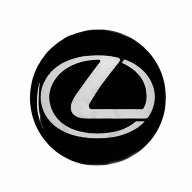 Логотип силиконовый 14 мм LEXUS — для бизнеса и офиса Логотип силиконовый 14 мм LEXUS — для бизнеса и офиса