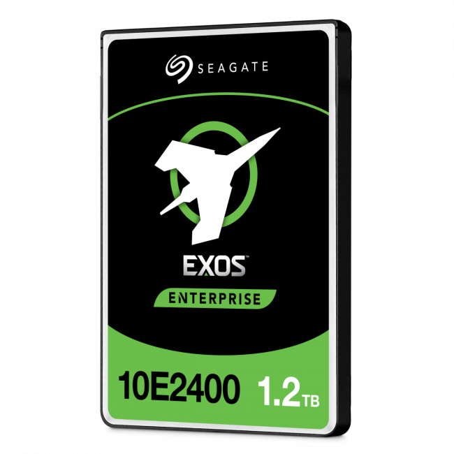 Жесткий диск Seagate Exos 10E2400 ST1200MM0129 — для бизнеса и офиса