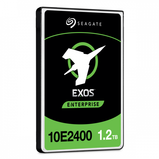 Жесткий диск Seagate Exos 10E2400 ST1200MM0129 — для бизнеса и офиса