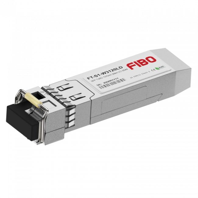 Трансивер Fibo FT-S1-W3120LD — для бизнеса и офиса