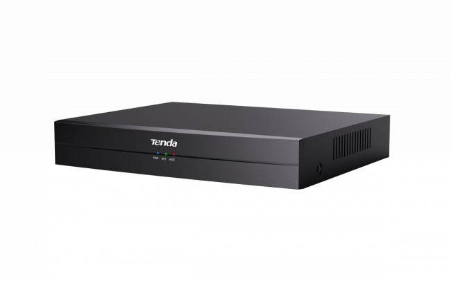 Видеорегистратор сетевой 8-канальный Tenda TN3108-8P — для бизнеса и офиса Видеорегистратор сетевой 8-канальный Tenda TN3108-8P — для бизнеса и офиса