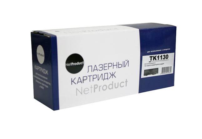 Тонер-картридж NetProduct (N-TK-1130) для Kyocera FS-1030MFP/DP/1130MFP, 3K — для бизнеса и офиса Тонер-картридж NetProduct (N-TK-1130) для Kyocera FS-1030MFP/DP/1130MFP, 3K — для бизнеса и офиса