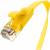 GCR Патч-корд PROF плоский прямой 7.5m, UTP медь кат.6, желтый, 30 AWG, GCR-LNC622-7.5m, ethernet high speed 10 Гбит/с, RJ45, T568B Greenconnect GCR-LNC622-7.5m — для бизнеса и офиса GCR Патч-корд PROF плоский прямой 7.5m, UTP медь кат.6, желтый, 30 AWG, GCR-LNC622-7.5m, ethernet high speed 10 Гбит/с, RJ45, T568B Greenconnect GCR-LNC622-7.5m — для бизнеса и офиса