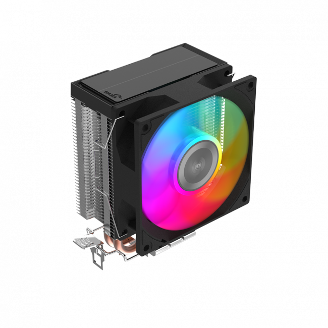 Кулер для процессора SAMA CPU Cooler X20-XXWNYXOX-G Silver — для бизнеса и офиса