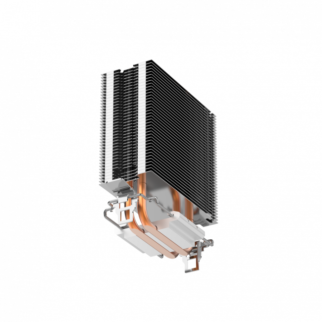 Кулер для процессора SAMA CPU Cooler X20-XXWNYXOX-G Silver — для бизнеса и офиса