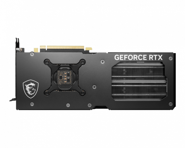 Видеокарта MSI GeForce RTX 4070 GAM — для бизнеса и офиса Видеокарта MSI GeForce RTX 4070 GAM — для бизнеса и офиса