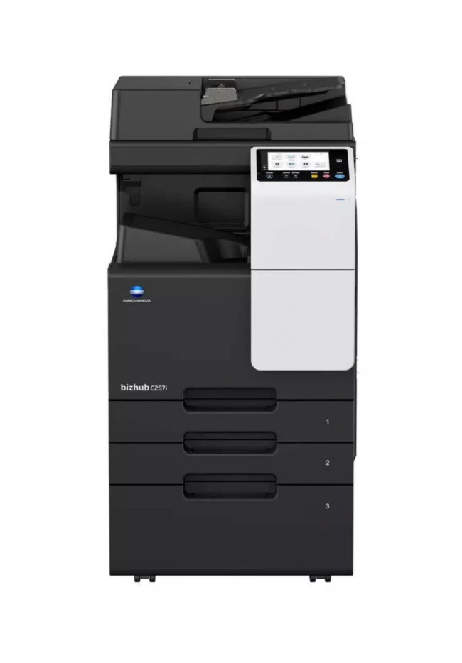МФУ Konica Minolta Bizhub C257i Konica Minolta ACVD021 — для бизнеса и офиса