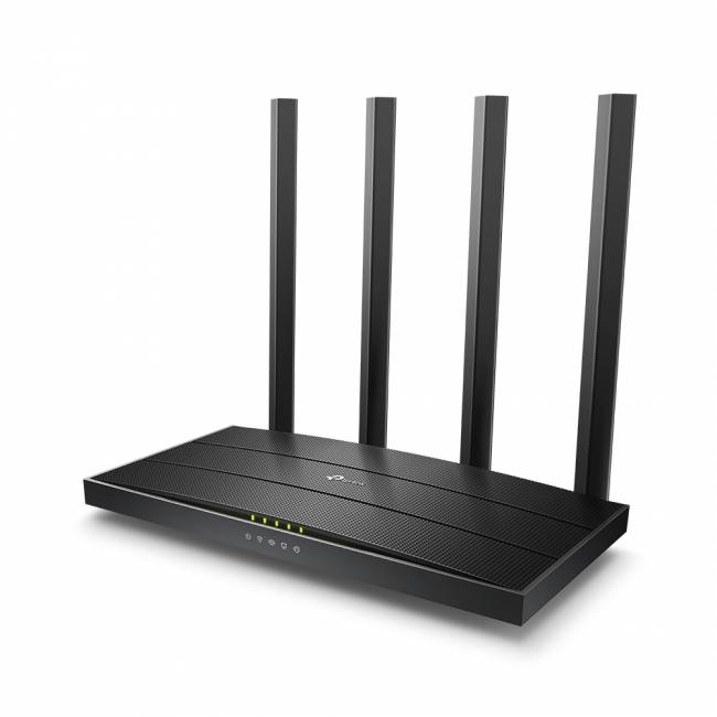 Маршрутизатор TP-Link Archer C80 — для бизнеса и офиса Маршрутизатор TP-Link Archer C80 — для бизнеса и офиса