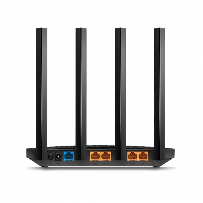 Маршрутизатор TP-Link Archer C80 — для бизнеса и офиса Маршрутизатор TP-Link Archer C80 — для бизнеса и офиса