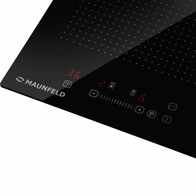 Индукционная домино MAUNFELD MAUNFELD CVI292SFBK — для бизнеса и офиса Индукционная домино MAUNFELD MAUNFELD CVI292SFBK — для бизнеса и офиса
