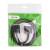 Greenconnect Кабель DVI-D 5.0m, черный, OD 8.5mm, 28/28 AWG, DVI/DVI, 25M/25M, GCR-DM2DMC-5.0m, двойной экран Greenconnect DVI-D (m) - DVI-D (m) 5м — для бизнеса и офиса