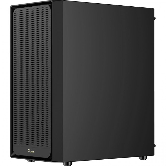Корпус ПК без блока питания Ocypus Gamma-C50-BKG000XX-GL — для бизнеса и офиса Корпус ПК без блока питания Ocypus Gamma-C50-BKG000XX-GL — для бизнеса и офиса