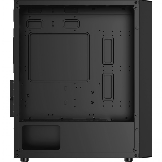 Корпус ПК без блока питания Ocypus Gamma-C50-BKG000XX-GL — для бизнеса и офиса Корпус ПК без блока питания Ocypus Gamma-C50-BKG000XX-GL — для бизнеса и офиса