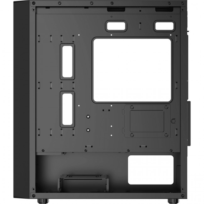 Корпус ПК без блока питания Ocypus Gamma-C50-BKG000XX-GL — для бизнеса и офиса Корпус ПК без блока питания Ocypus Gamma-C50-BKG000XX-GL — для бизнеса и офиса