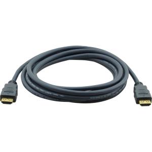 Кабель HDMI-HDMI  (Вилка - Вилка), 0,9 м Kramer C-MHM/MHM-3