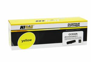Картридж Hi-Black (HB-CC532A/CE412/CF382/718) для HP CLJ CP2025/CM2320/Canon LBP7200, Y, 2,8K Картридж Hi-Black (HB-CC532A/CE412/CF382/718) для HP CLJ CP2025/CM2320/Canon LBP7200, Y, 2,8K