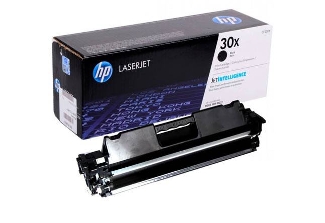 Картридж 30X для HP LaserJet Pro M203/MFP M227, 3,5К (O) CF230X — для бизнеса и офиса Картридж 30X для HP LaserJet Pro M203/MFP M227, 3,5К (O) CF230X — для бизнеса и офиса
