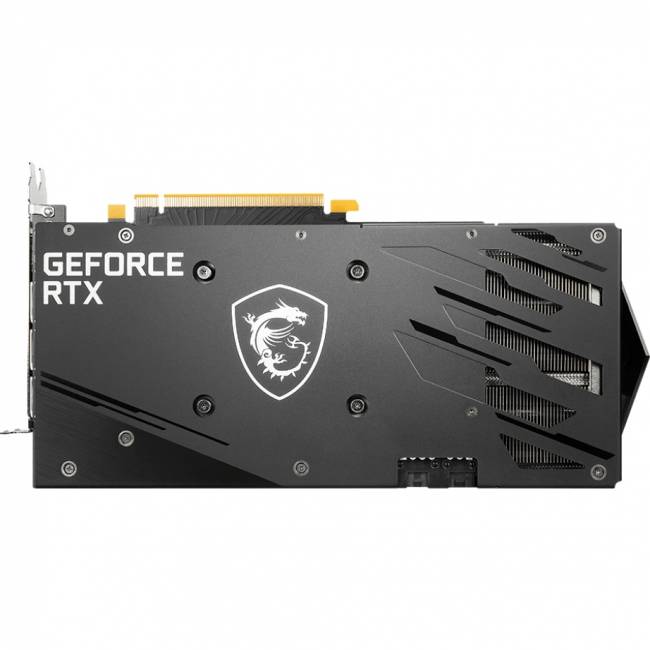 Видеокарта MSI GeForce RTX 3060 GAMING 12G — для бизнеса и офиса Видеокарта MSI GeForce RTX 3060 GAMING 12G — для бизнеса и офиса