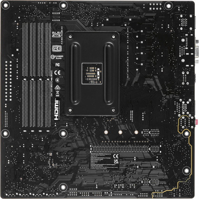 Материнская плата ASUS 90MB17H0-M0EAYC — для бизнеса и офиса Материнская плата ASUS 90MB17H0-M0EAYC — для бизнеса и офиса