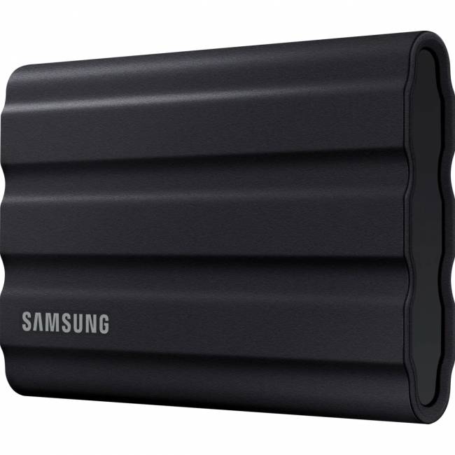 Внешние HDD и SSD Samsung T7 Shield 1TB (MU-PE1T0S/WW) — для бизнеса и офиса