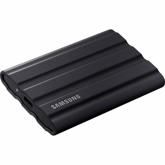 Внешние HDD и SSD Samsung T7 Shield 1TB (MU-PE1T0S/WW) — для бизнеса и офиса