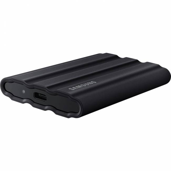Внешние HDD и SSD Samsung T7 Shield 1TB (MU-PE1T0S/WW) — для бизнеса и офиса