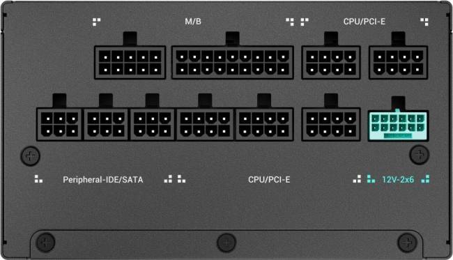 Блок питания Deepcool R-PNC00M-FC0B-WGEU — для бизнеса и офиса Блок питания Deepcool R-PNC00M-FC0B-WGEU — для бизнеса и офиса