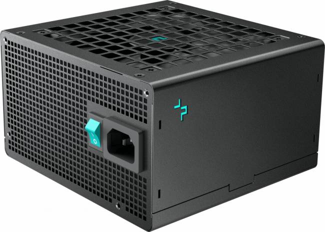 Блок питания ПК Deepcool R-PL750D-FC0B-WDEU-V2 — для бизнеса и офиса Блок питания ПК Deepcool R-PL750D-FC0B-WDEU-V2 — для бизнеса и офиса