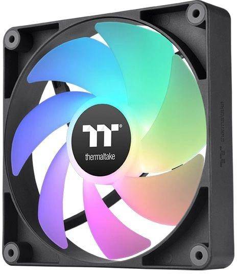 Вентилятор для корпуса Thermaltake CL-F149-PL12SW-A — для бизнеса и офиса Вентилятор для корпуса Thermaltake CL-F149-PL12SW-A — для бизнеса и офиса
