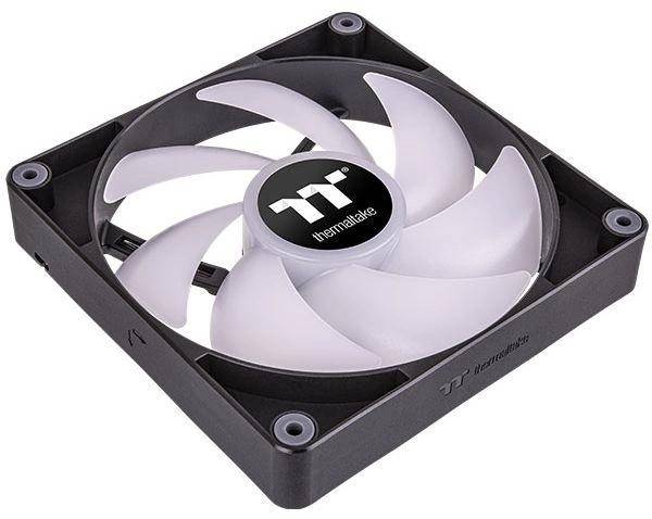 Вентилятор для корпуса Thermaltake CL-F149-PL12SW-A — для бизнеса и офиса Вентилятор для корпуса Thermaltake CL-F149-PL12SW-A — для бизнеса и офиса