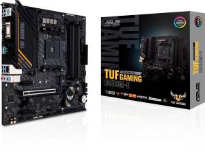 Материнская плата ASUS TUF GAMING B550M-E
