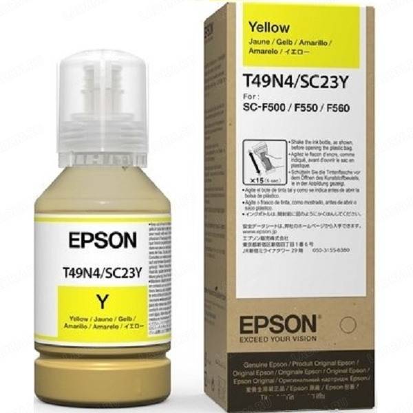 Картридж Epson C13T49N400 — для бизнеса и офиса Картридж Epson C13T49N400 — для бизнеса и офиса