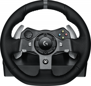 Руль Logitech 941-000123