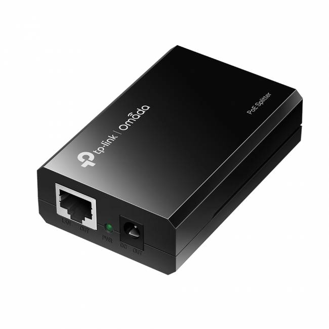 Сплиттер TP-Link PoE10R — для бизнеса и офиса Сплиттер TP-Link PoE10R — для бизнеса и офиса