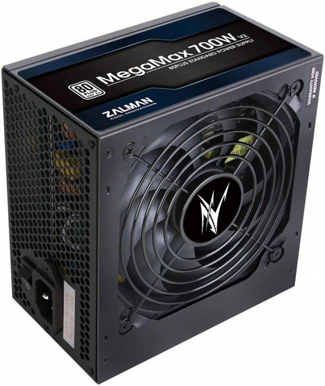Блок питания Zalman ZM700-TXII V2 — для бизнеса и офиса Блок питания Zalman ZM700-TXII V2 — для бизнеса и офиса