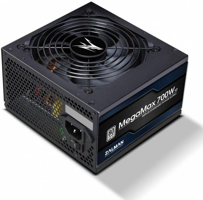 Блок питания Zalman ZM700-TXII V2 — для бизнеса и офиса Блок питания Zalman ZM700-TXII V2 — для бизнеса и офиса