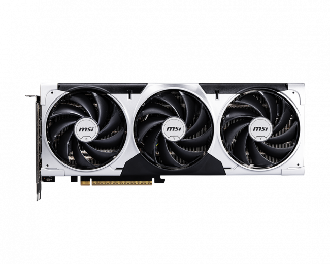 Видеокарта MSI GeForce RTX 5060 Ti 16G VENTUS 3X OC — для бизнеса и офиса Видеокарта MSI GeForce RTX 5060 Ti 16G VENTUS 3X OC — для бизнеса и офиса