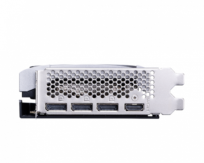 Видеокарта MSI GeForce RTX 5060 Ti 16G VENTUS 3X OC — для бизнеса и офиса Видеокарта MSI GeForce RTX 5060 Ti 16G VENTUS 3X OC — для бизнеса и офиса