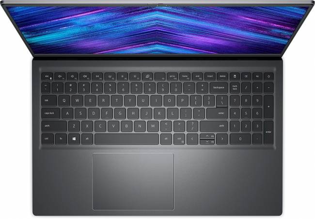 Ноутбук Dell Vostro 5515, клавиатура английская, вилка английская — для бизнеса и офиса Ноутбук Dell Vostro 5515, клавиатура английская, вилка английская — для бизнеса и офиса