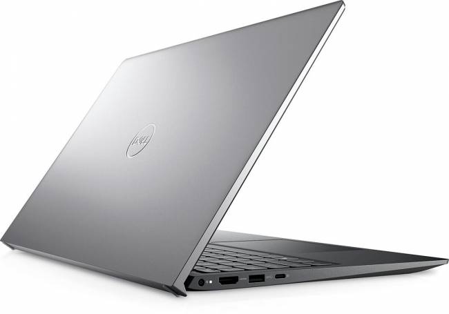 Ноутбук Dell Vostro 5515, клавиатура английская, вилка английская — для бизнеса и офиса Ноутбук Dell Vostro 5515, клавиатура английская, вилка английская — для бизнеса и офиса