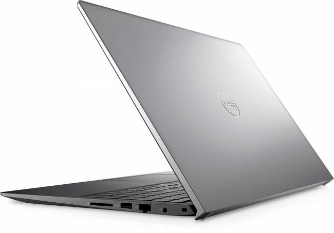 Ноутбук Dell Vostro 5515, клавиатура английская, вилка английская — для бизнеса и офиса Ноутбук Dell Vostro 5515, клавиатура английская, вилка английская — для бизнеса и офиса