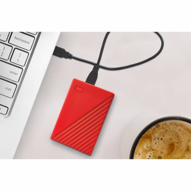 Внешние HDD WD HDD 4TB WDBPKJ0040BRD-WESN — для бизнеса и офиса Внешние HDD WD HDD 4TB WDBPKJ0040BRD-WESN — для бизнеса и офиса