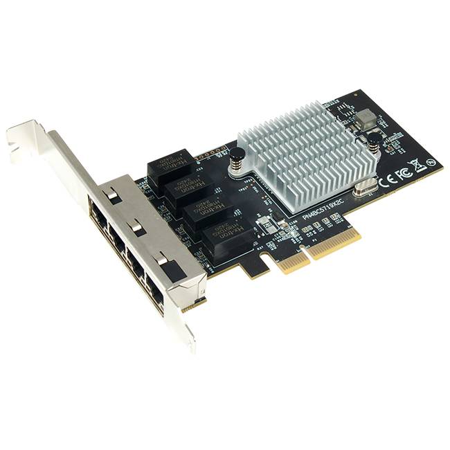 Сетевая карта SUNRICH TECHNOLOGY N-1060 — для бизнеса и офиса Сетевая карта SUNRICH TECHNOLOGY N-1060 — для бизнеса и офиса