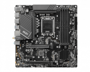Материнская плата MSI PRO B760M-A WIFI