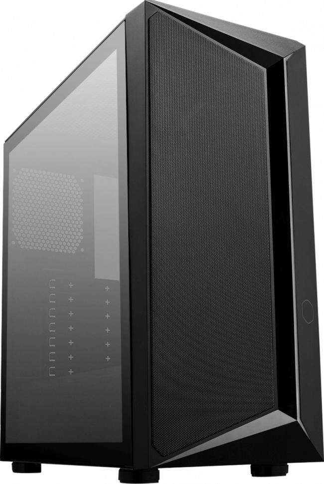 Корпус без блока питания Корпус без блока питания Cooler Master MasterCase CMP 510 (CLM-CP510-KGNN-S00) — для бизнеса и офиса Корпус без блока питания Корпус без блока питания Cooler Master MasterCase CMP 510 (CLM-CP510-KGNN-S00) — для бизнеса и офиса