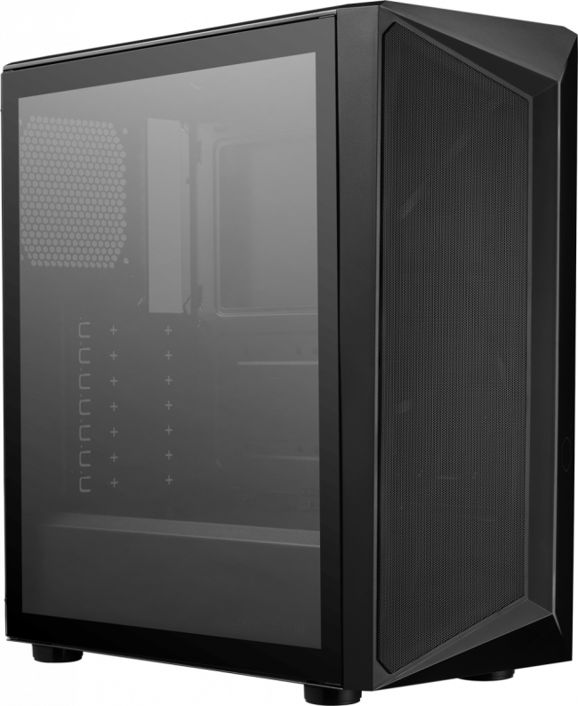 Корпус без блока питания Корпус без блока питания Cooler Master MasterCase CMP 510 (CLM-CP510-KGNN-S00) — для бизнеса и офиса Корпус без блока питания Корпус без блока питания Cooler Master MasterCase CMP 510 (CLM-CP510-KGNN-S00) — для бизнеса и офиса