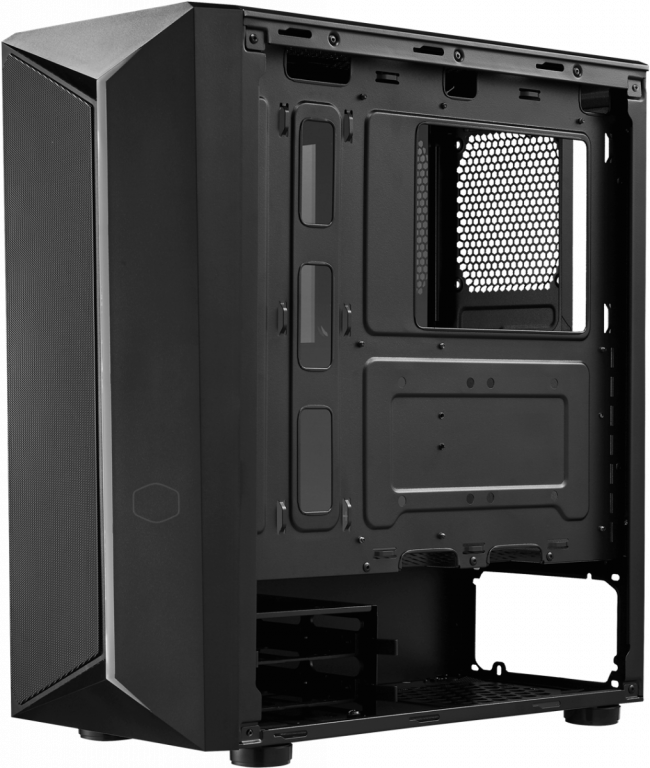 Корпус без блока питания Корпус без блока питания Cooler Master MasterCase CMP 510 (CLM-CP510-KGNN-S00) — для бизнеса и офиса Корпус без блока питания Корпус без блока питания Cooler Master MasterCase CMP 510 (CLM-CP510-KGNN-S00) — для бизнеса и офиса