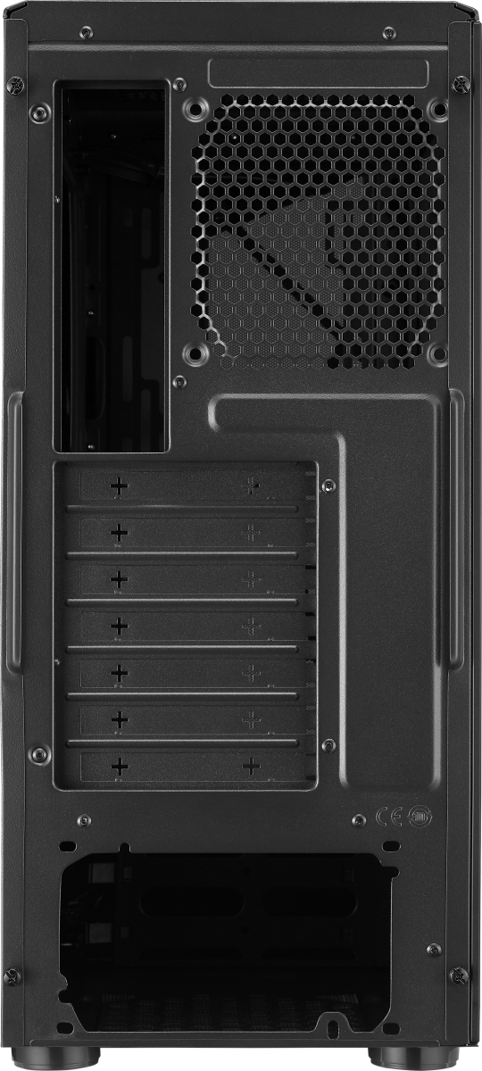 Корпус без блока питания Корпус без блока питания Cooler Master MasterCase CMP 510 (CLM-CP510-KGNN-S00) — для бизнеса и офиса Корпус без блока питания Корпус без блока питания Cooler Master MasterCase CMP 510 (CLM-CP510-KGNN-S00) — для бизнеса и офиса